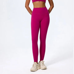 High Waist Quick-Dry Yoga Leggings